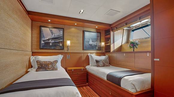 STATE OF GRACE yacht