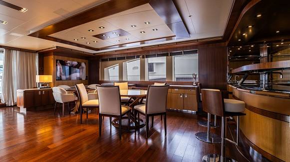 ARMADA yacht