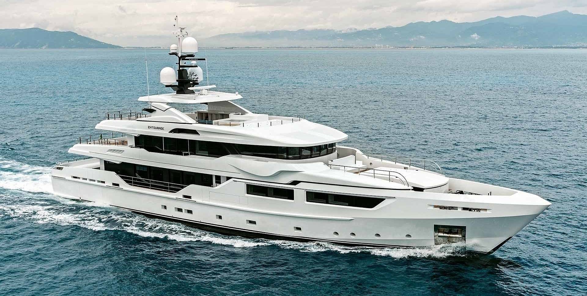 ETHOS yacht