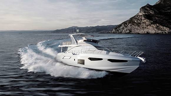 AZIMUT 60 FLY yacht