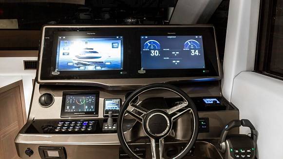 GALEON 480 FLY yacht