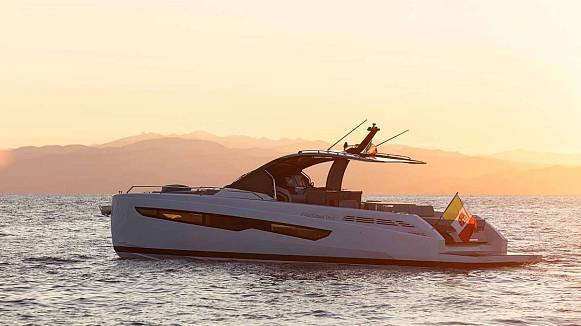 43 SEAWALKER PANORAMA yacht