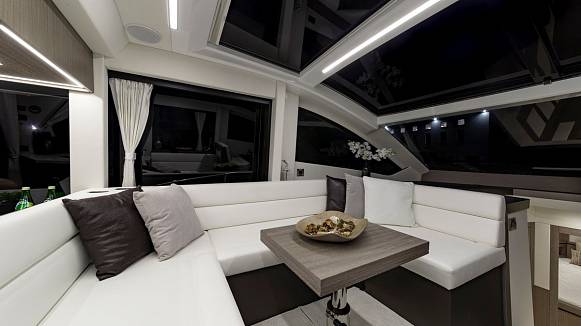 GALEON 470 SKY yacht