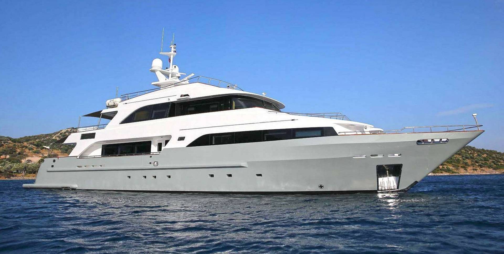 OTTAWA IV yacht