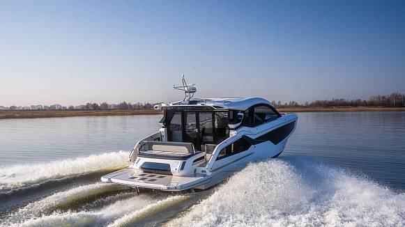 GALEON 435 GTI yacht