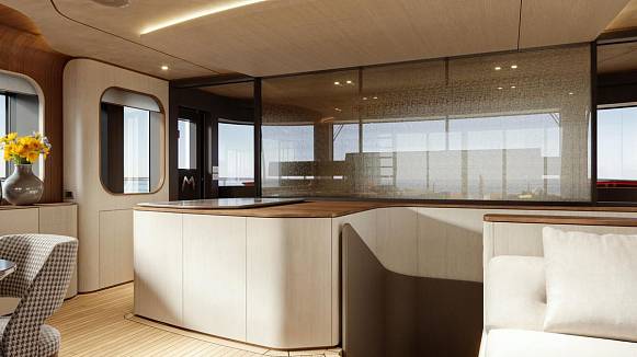 MAIORA 36 EXUMA yacht