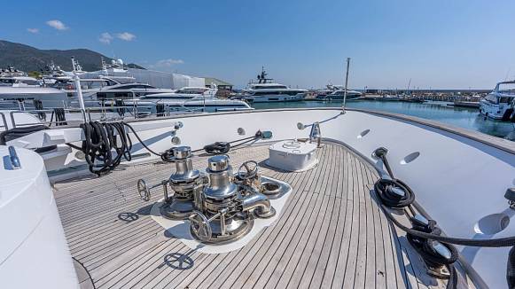 ALL STAR 1 yacht
