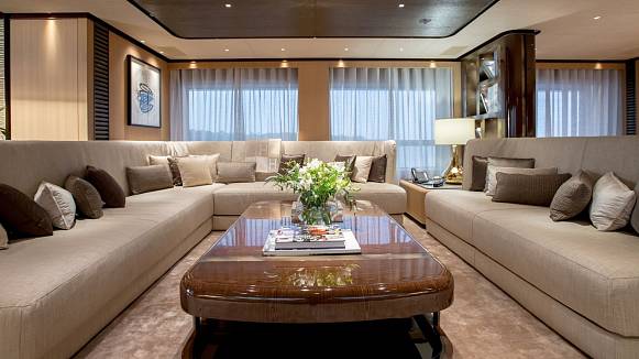 VERTIGE yacht
