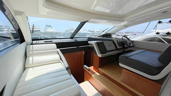 FAIRLINE TARGA 50 GT yacht