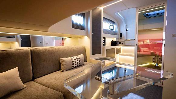 DOMINA 42 WA yacht