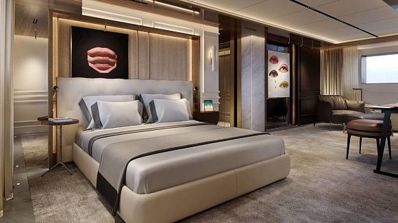 ADMIRAL S-FORCE 55 yacht