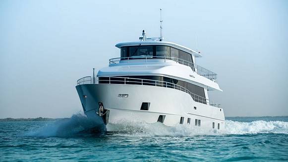 NOMAD 75 SUV yacht