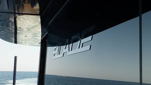 BLADE II yacht