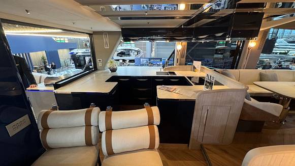 GALEON 640 FLY yacht