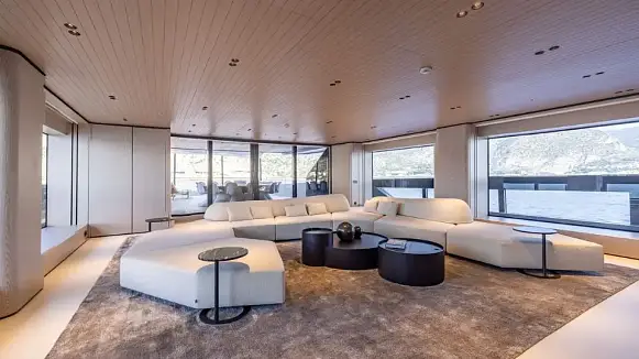 VIRTUOSITY yacht