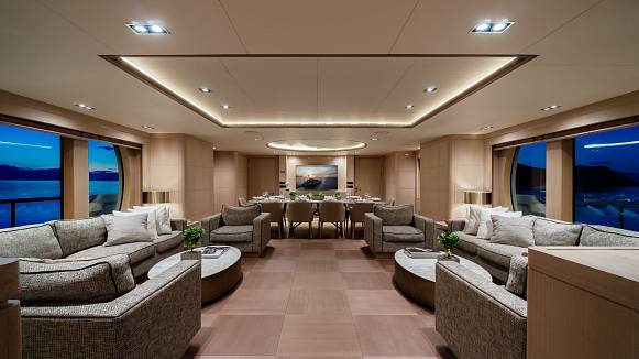 JAZ yacht