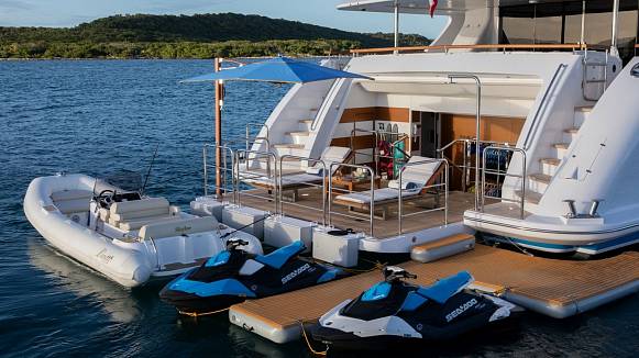 SKYLER yacht