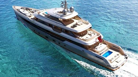 PANORAMA 53 yacht