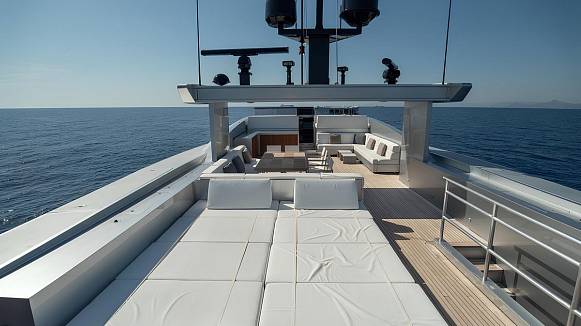 TIN TIN yacht