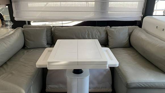 CRANCHI E52F EVOLUZIONE yacht