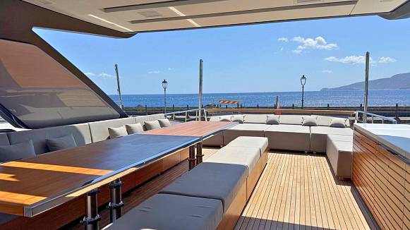SANLORENZO SL86 yacht