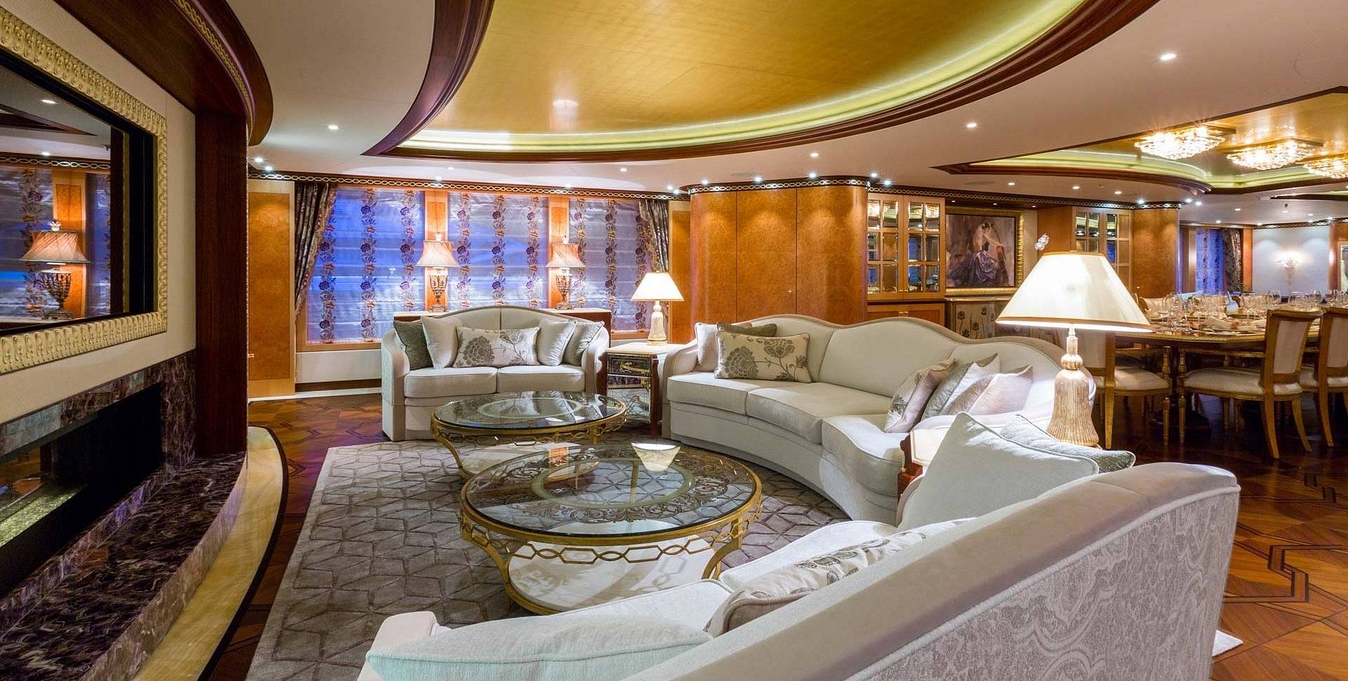 SOLANDGE yacht