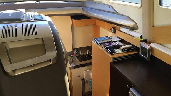 CRANCHI ATLANTIQUE 43 yacht