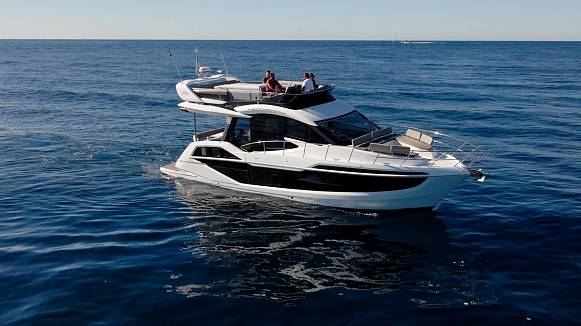 GALEON 480 FLY yacht