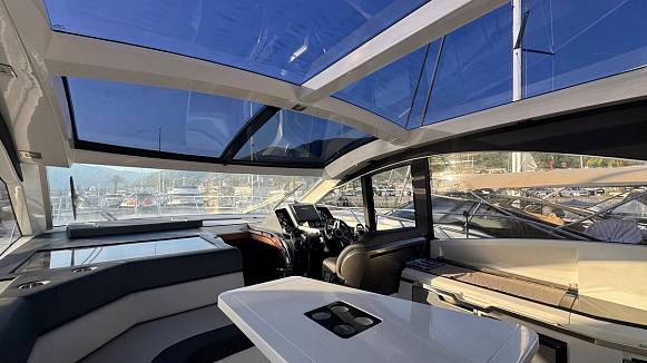 GALEON 445 HTS yacht
