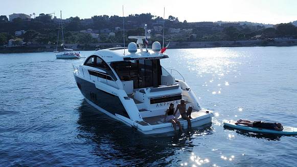 FAIRLINE TARGA 50 GT yacht