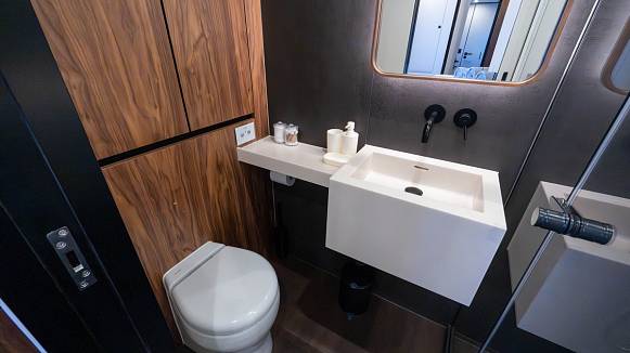 SUNREEF 60 SAILING yacht