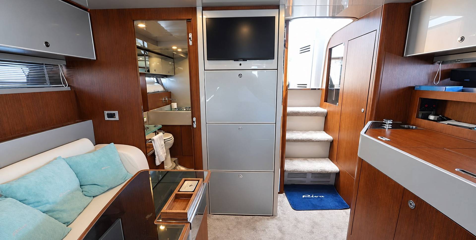 RIVA 44 RIVARAMA yacht