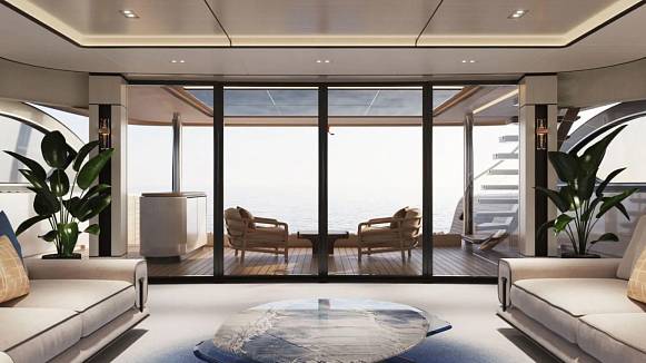 PANORAMA 50 yacht