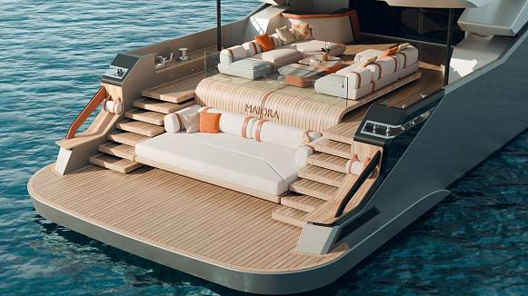 MAIORA 36 EXUMA yacht