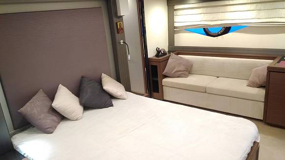 MARQUIS 630 SPORT yacht