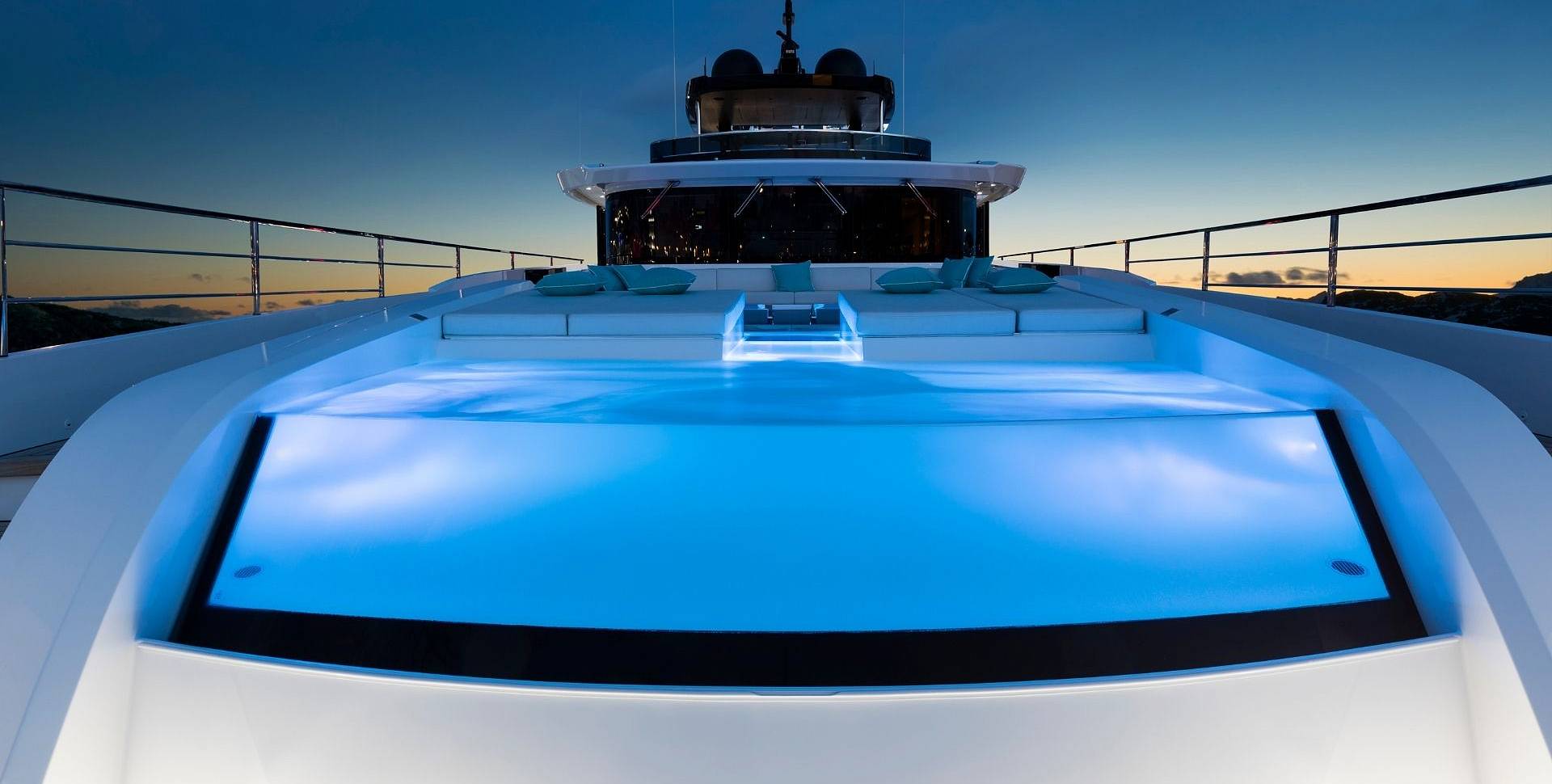 Sanctuary yacht