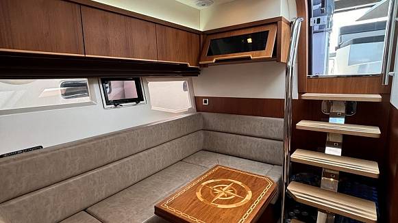GALEON 445 HTS yacht