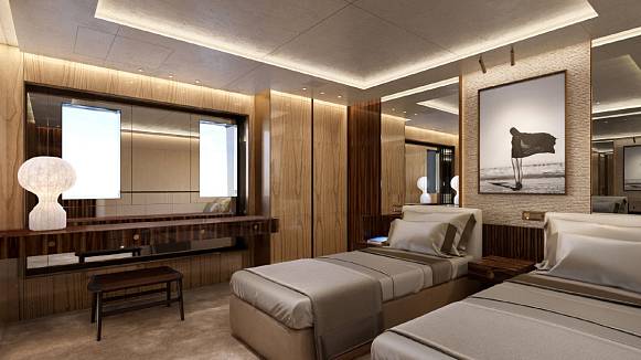 ADMIRAL 70 yacht