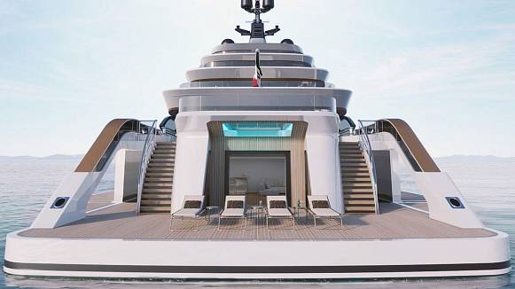 ADMIRAL ESSENCE 77 yacht
