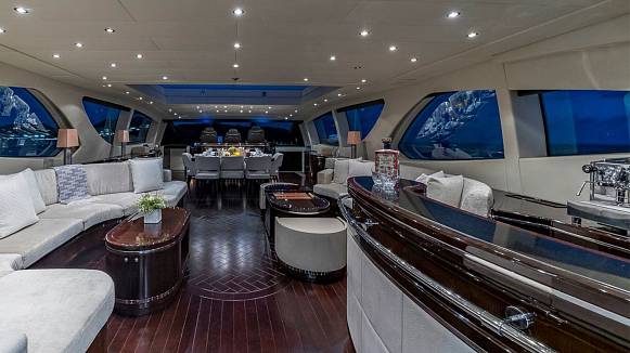 JOMAR yacht