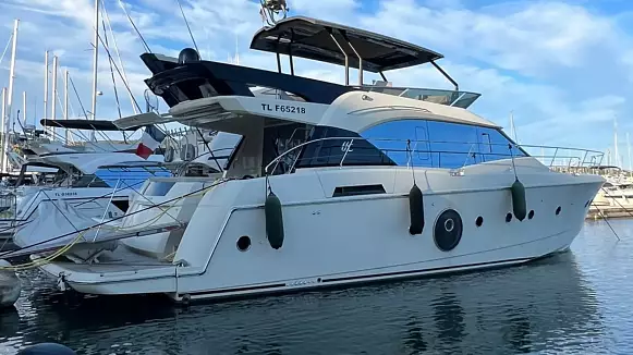 Beneteau Monte Carlo 6 yacht