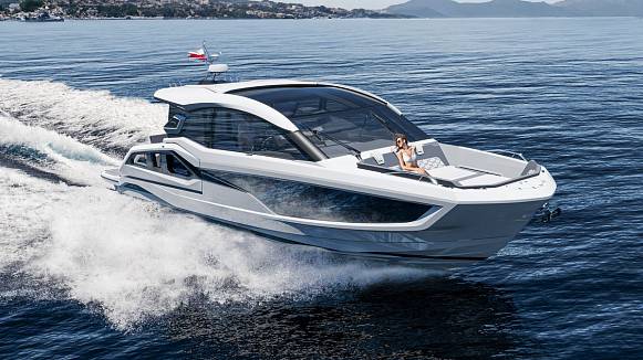 GALEON 435 GTI yacht