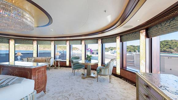 SOLANDGE yacht