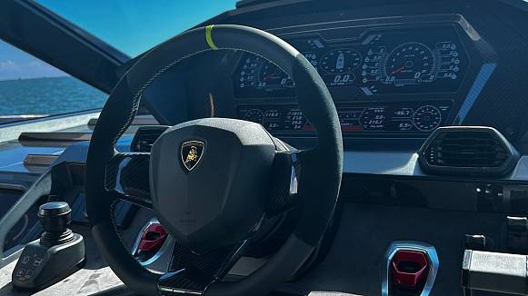 TECNOMAR FOR LAMBORGHINI 63 yacht