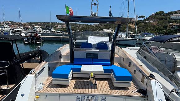 Fiart 39 Seawalker yacht