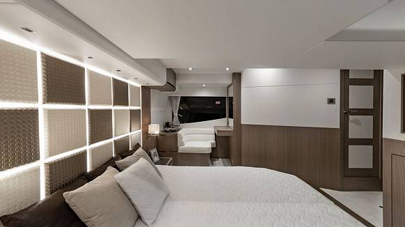 GALEON 470 SKY yacht