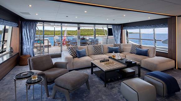 SKYLER yacht