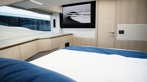 GALEON 435 GTI yacht