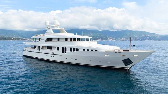 NEW MASTER yacht