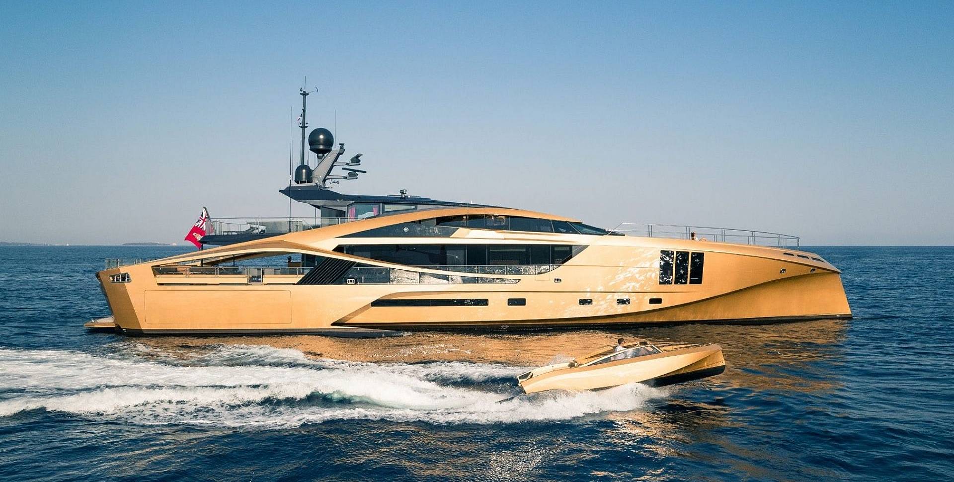 KHALILAH yacht